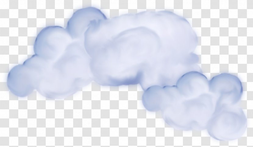Microsoft Azure Cloud Computing Sky Plc - Blue Transparent PNG