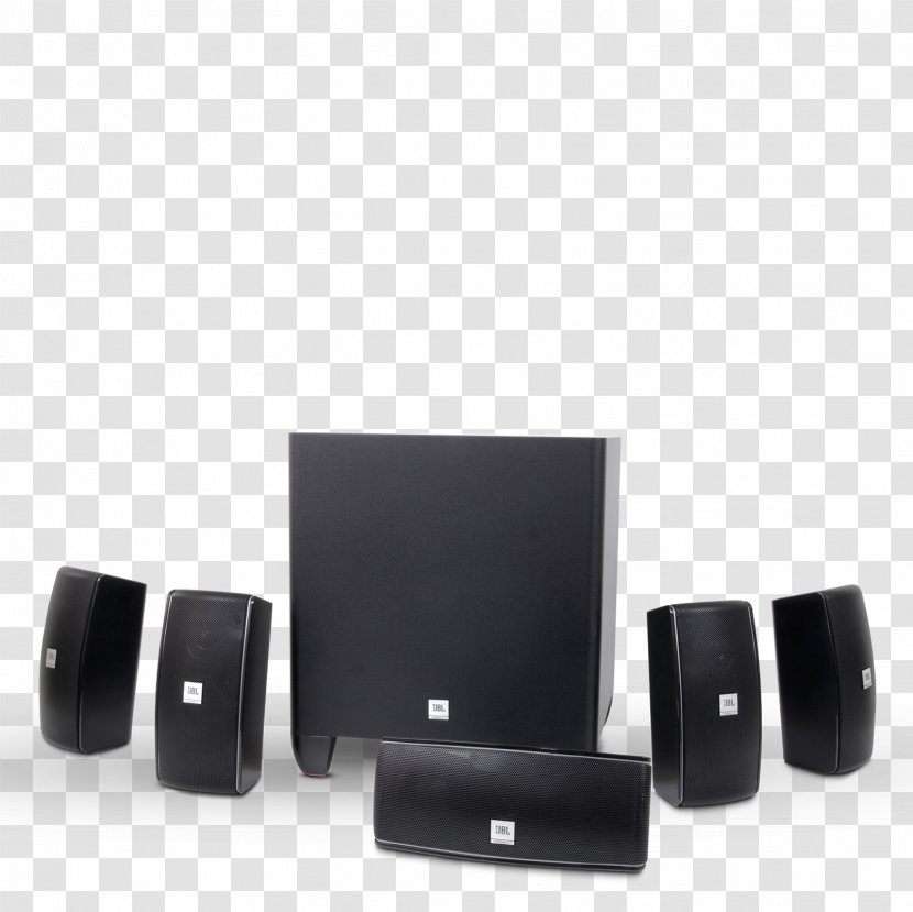 Home Theater Systems Audio Loudspeaker Cinema Soundbar - Sound System Transparent PNG