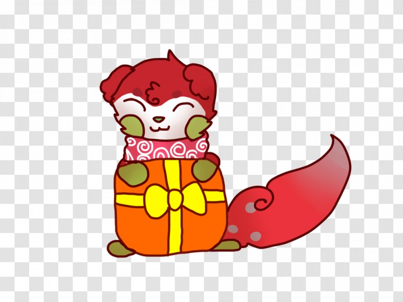 Christmas Ornament Cartoon Clip Art - Food - Cute Sushi Transparent PNG