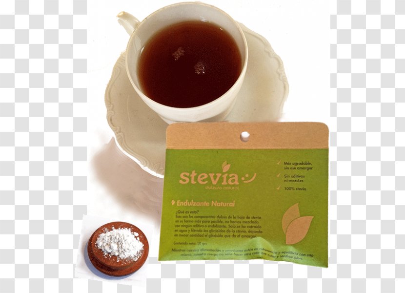 Stevia Sweetness Mixture Organic Food Bitterness - Earl Grey Tea Transparent PNG