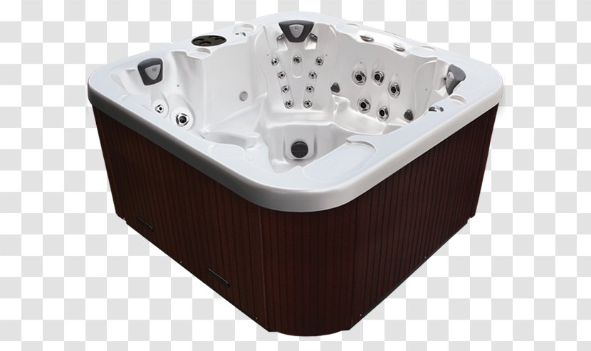 Hot Tub Coast Spas Manufacturing Inc Swimming Pool Willowbrook Shopping Centre - Bathtub - Side Transparent PNG