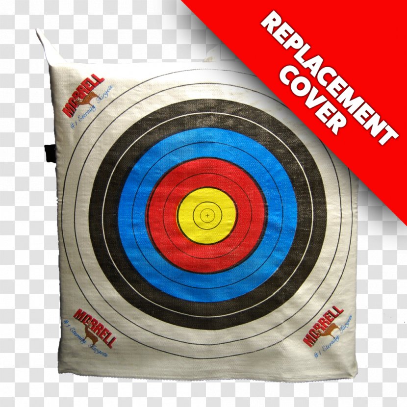 Target Archery Hunting Shooting Bow And Arrow - Corporation - Cover Transparent PNG