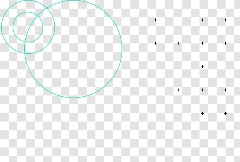 Circle Point Angle Font - Rectangle Transparent PNG