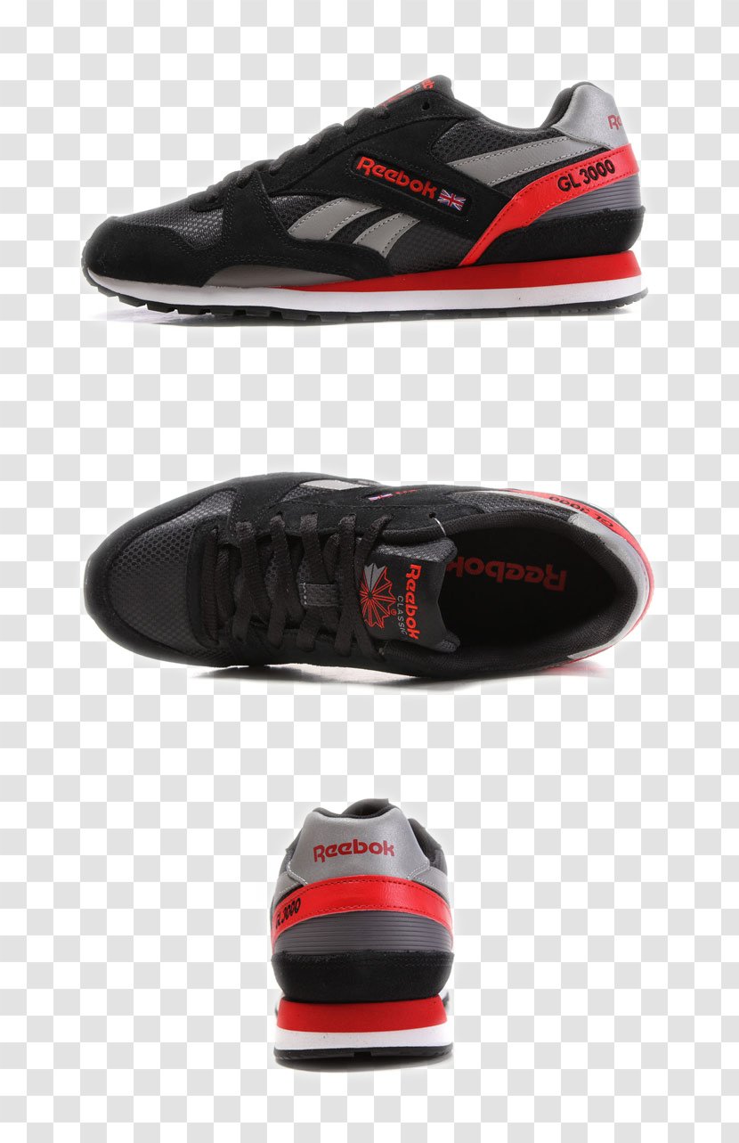 Reebok Sneakers Shoe - Brand - Shoes Transparent PNG