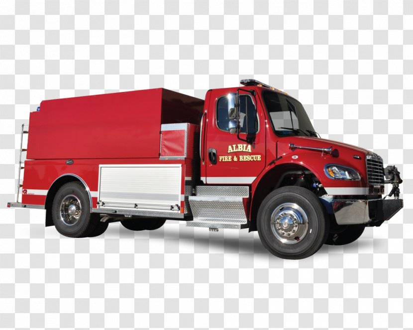 Car Motor Vehicle Truck Transport - Fire Transparent PNG