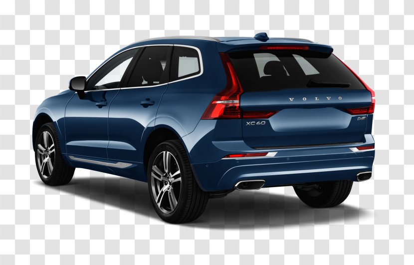 2018 Volvo XC60 Car Sport Utility Vehicle Acura - Executive Transparent PNG