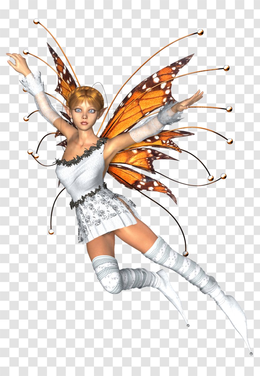 Fairy Butterfly Flight Zazzle Wing Transparent PNG