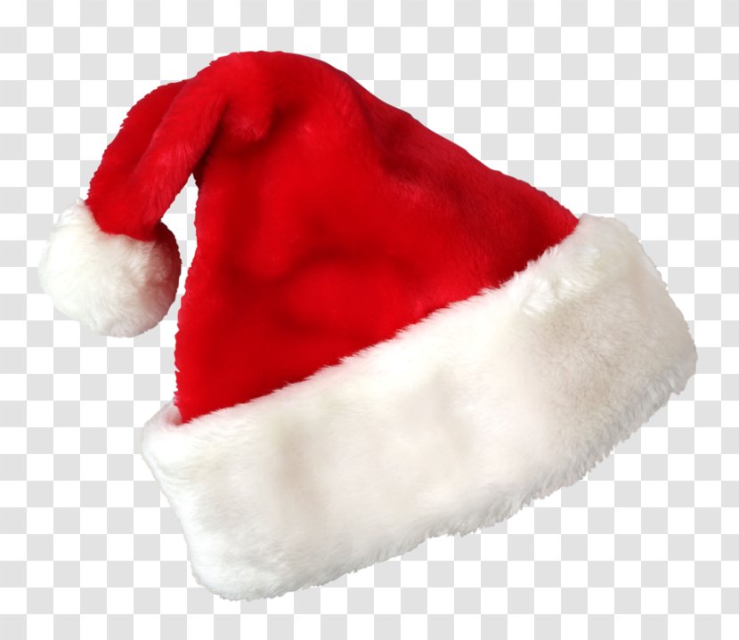 Santa Claus Suit Hat Christmas Cap - Costume Transparent PNG