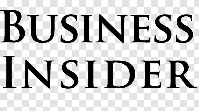 Business Insider Logo News Entrepreneurship - Startup Company Transparent PNG