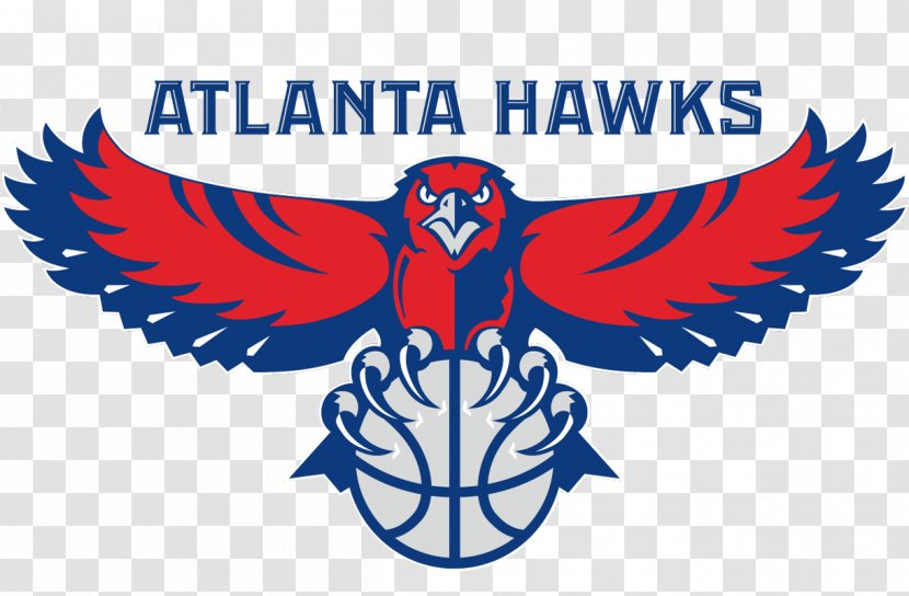 Atlanta Hawks The NBA Finals Philips Arena Brooklyn Nets - Mike Budenholzer - Hawk Transparent PNG