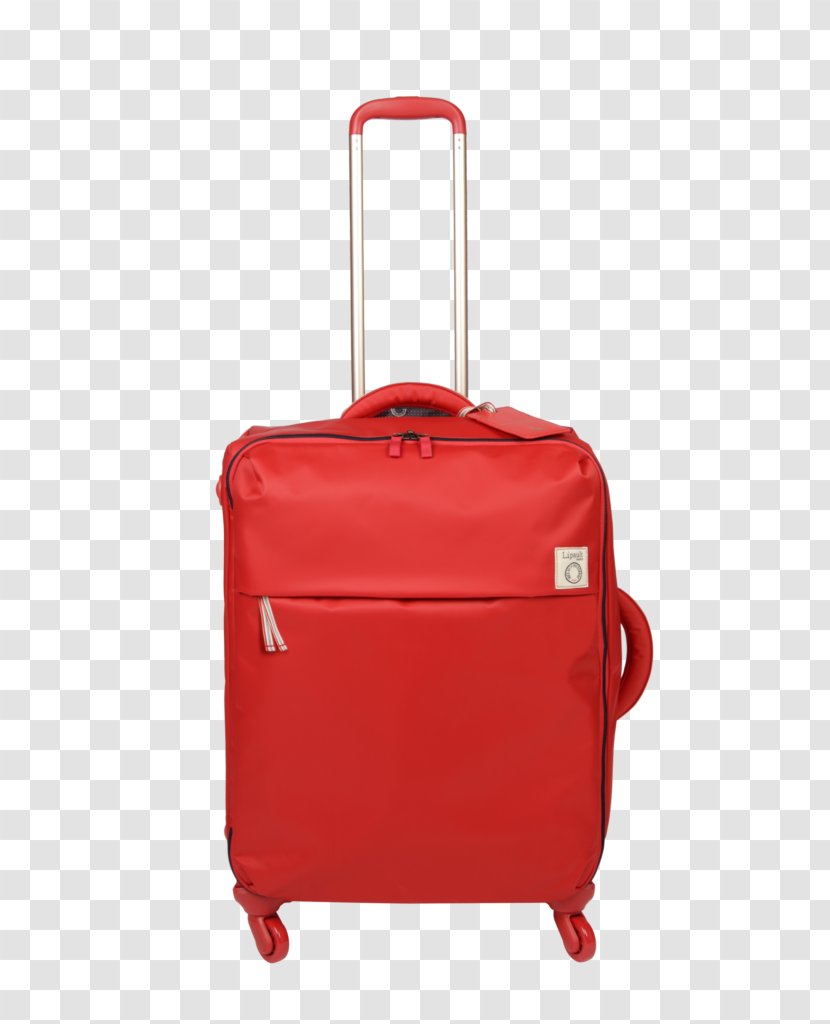 Lipault Baggage Samsonite Suitcase - Ebagscom - Bag Transparent PNG