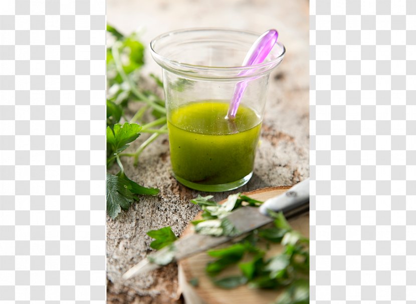 Juice Smoothie Health Shake Superfood Drink - Parsley Transparent PNG