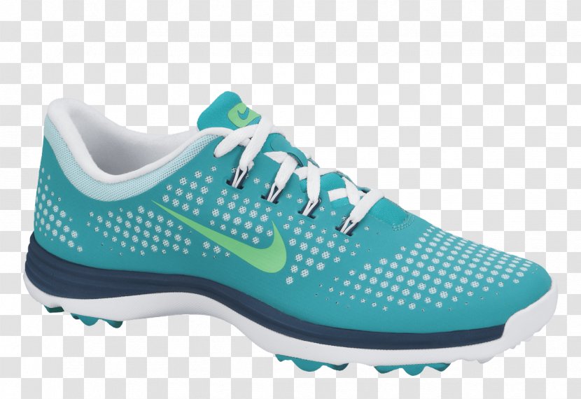 Air Force Nike Free Shoe - Teal - Running Shoes Image Transparent PNG