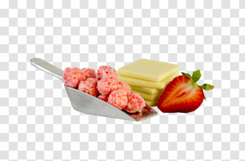 Strawberry Frozen Yogurt Flavor Superfood Transparent PNG