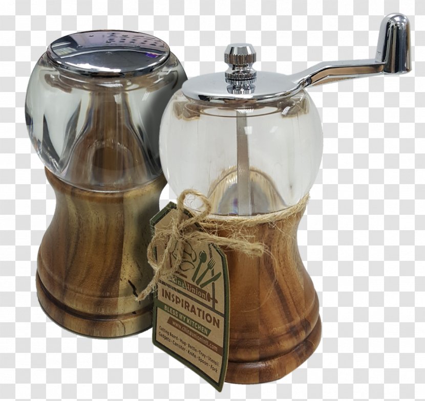 Salt And Pepper Shakers Kettle Wood Transparent PNG