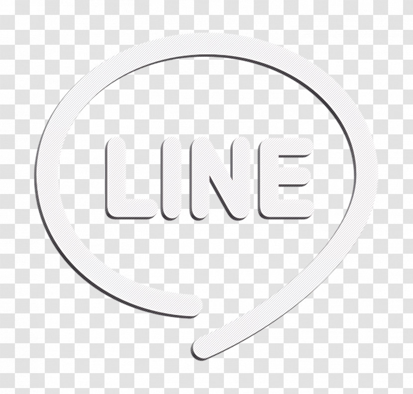 Line Logo Icon Logo Icon Social Websites Icon Transparent PNG