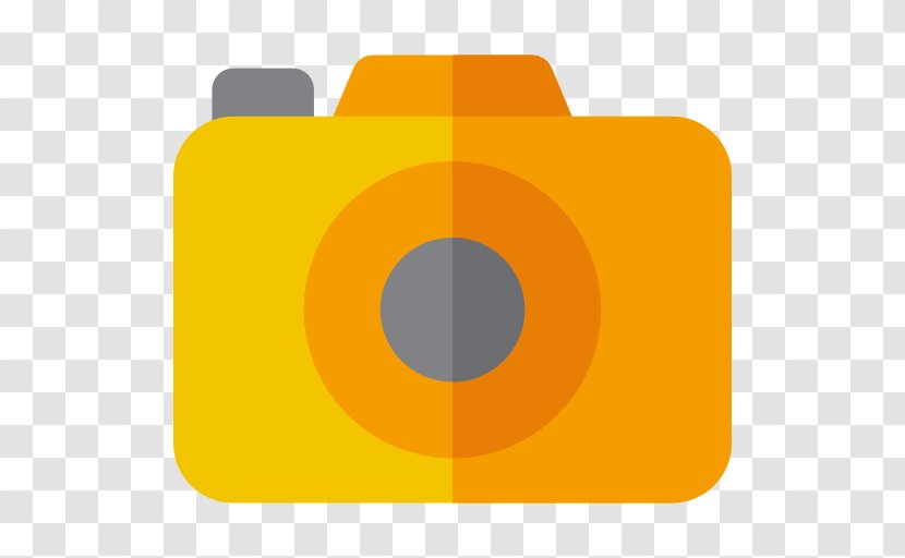 Camera Photography Icon - Video - A Cartoon Transparent PNG