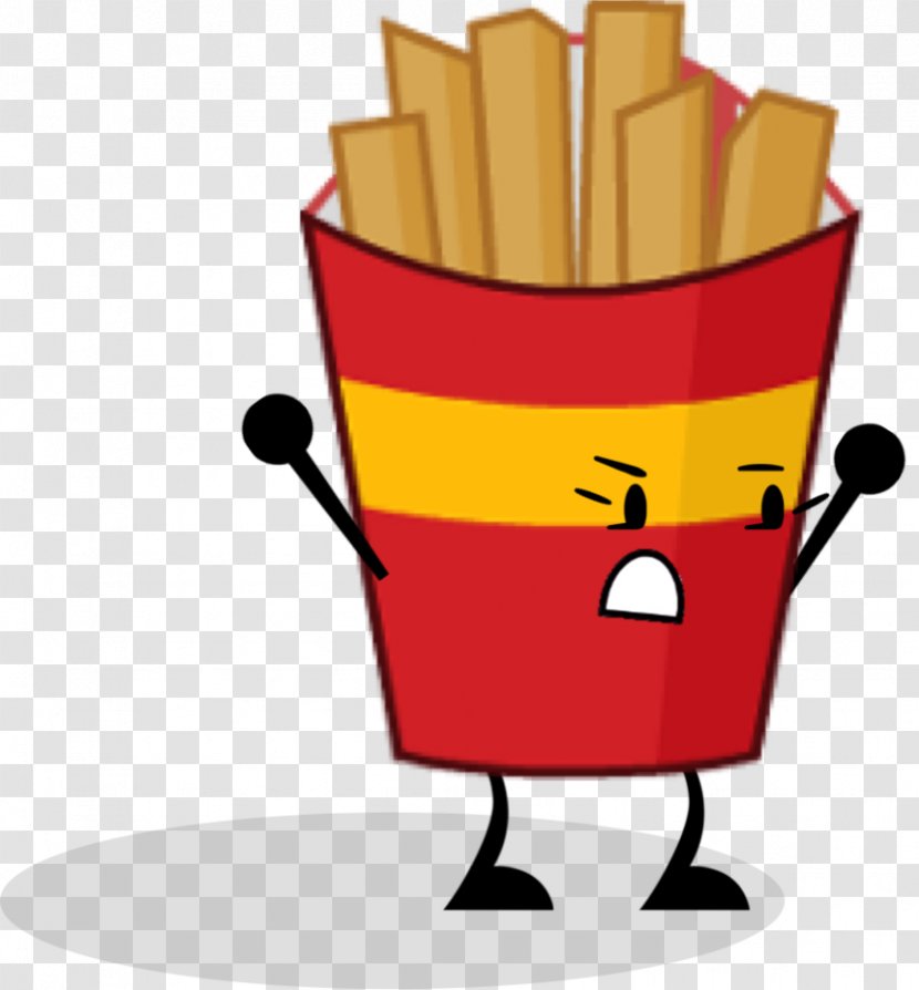 French Fries Fast Food Junk Deep Frying Transparent PNG