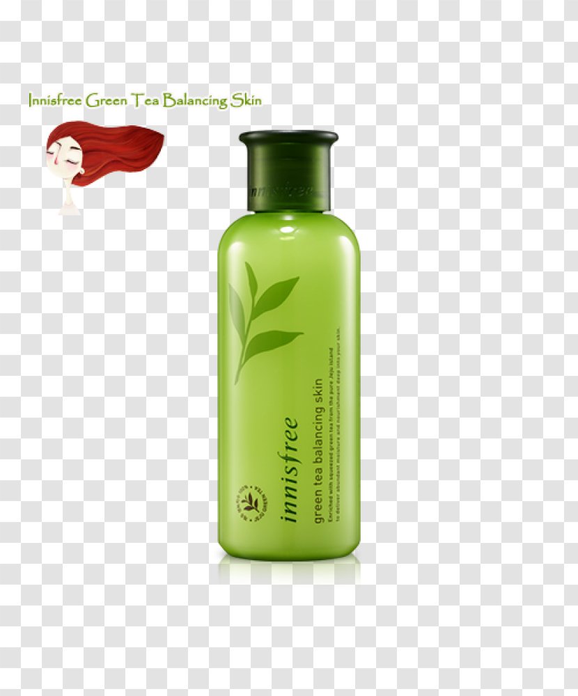 Green Tea Lotion Skin Care Neogen Bio-Peel Gauze Peeling - Moisturizer Transparent PNG