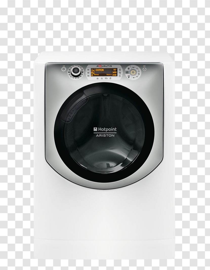 Hotpoint Aqualtis AQS73D 29 Washing Machines AQ103F 49 Ariston Thermo Group Transparent PNG
