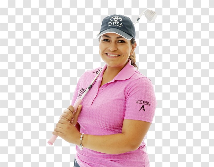 Lizette Salas LPGA Professional Golfer Golf Channel Transparent PNG