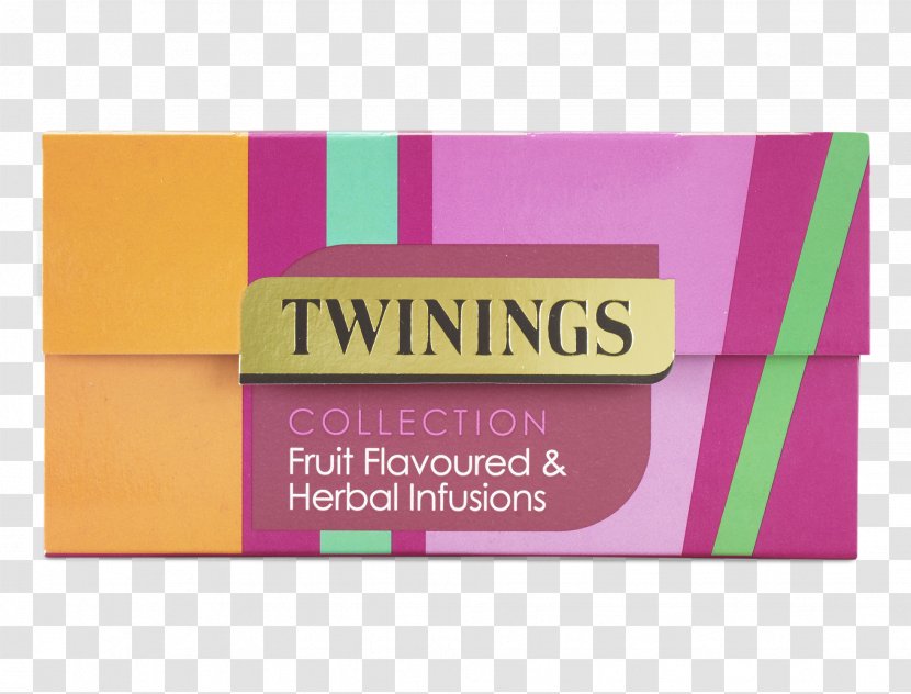 Twinings Herb Infusion Brand Flavor - Frit - Jack Fruit Transparent PNG