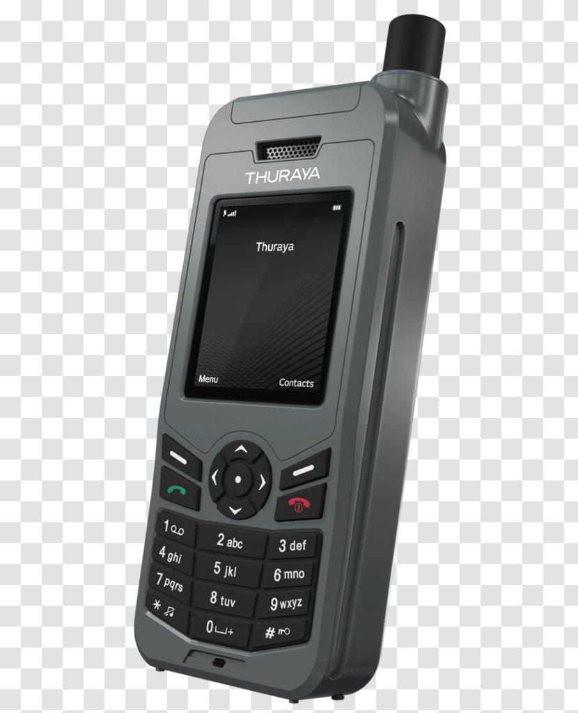 Satellite Phones Thuraya Telephone Inmarsat Iridium Communications - Multimedia Transparent PNG