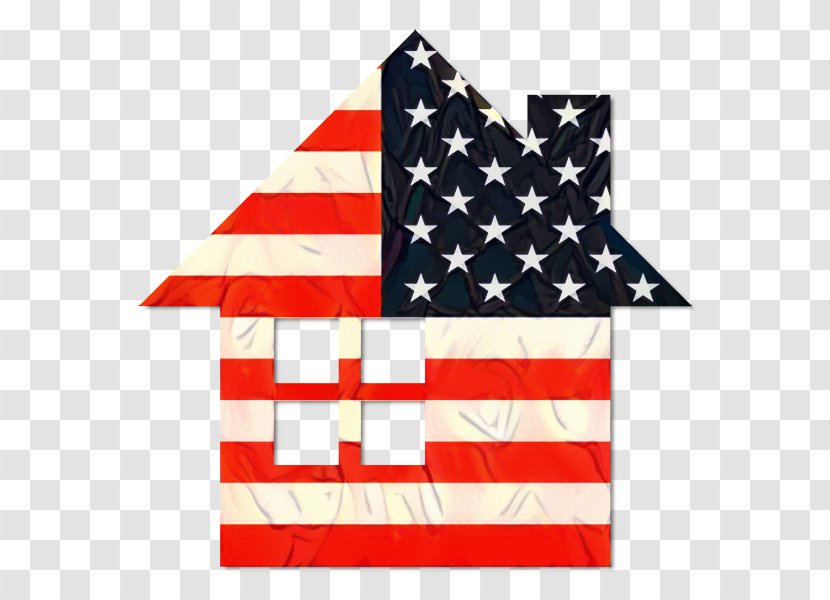 Cartoon Stars - Lakai Limited Footwear - Flag Of The United States Transparent PNG