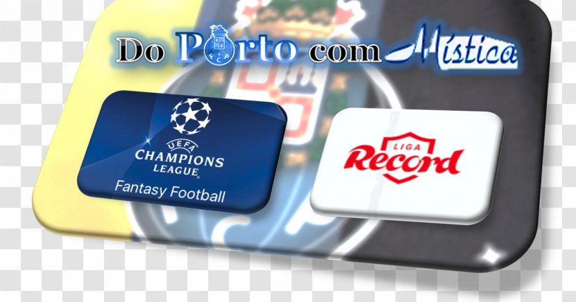 Flash Memory UEFA Champions League Debit Card Font - Sports - Mito Class Transparent PNG