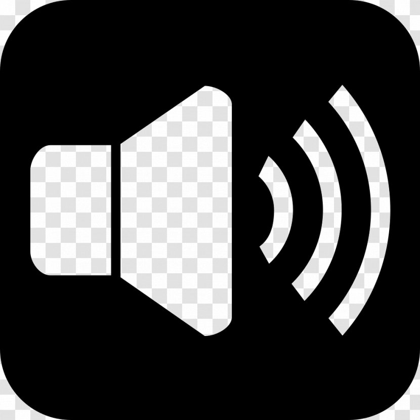 Loudspeaker Sound Illustration - Logo - Bing Transparent PNG