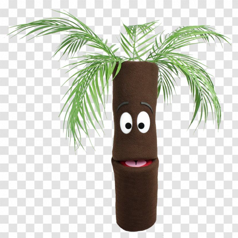 Puppet One Way UK Arecaceae Character Tree - Dorset And Somerset Air Ambulance Transparent PNG
