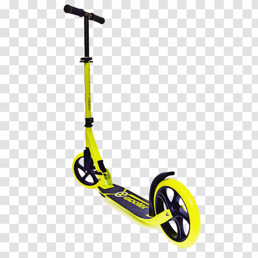 Car Cartoon - Scooter - Motorized Automotive Wheel System Transparent PNG