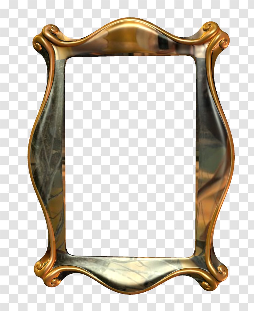 Picture Frames Desktop Wallpaper - Mirror - Cadre Transparent PNG
