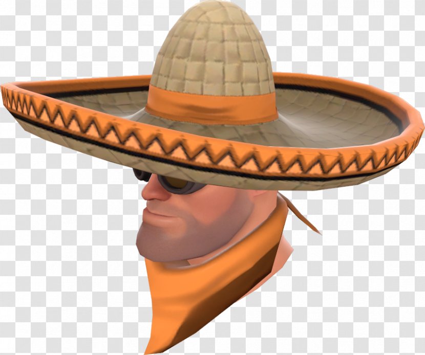 Sombrero Cowboy Hat Transparent PNG