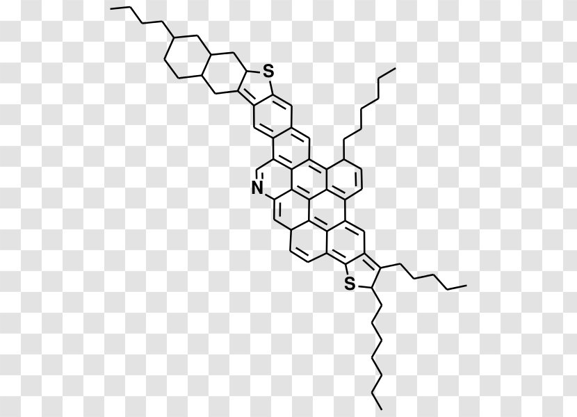 Asphaltene Molecule Petroleum Molecular Mass Asfalt - Hand - Asfalto Transparent PNG