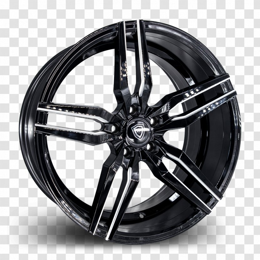 Alloy Wheel Car USA Tires Price - Automotive Tire Transparent PNG