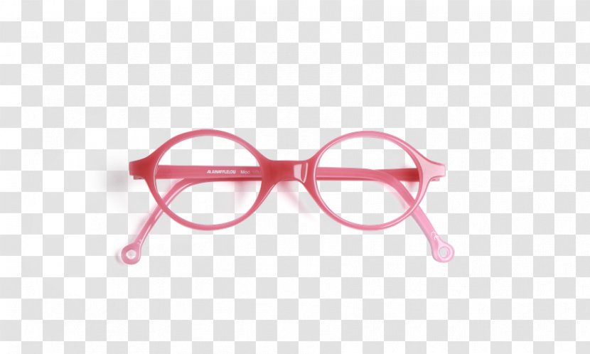 Sunglasses Goggles Pink M - Optics Transparent PNG