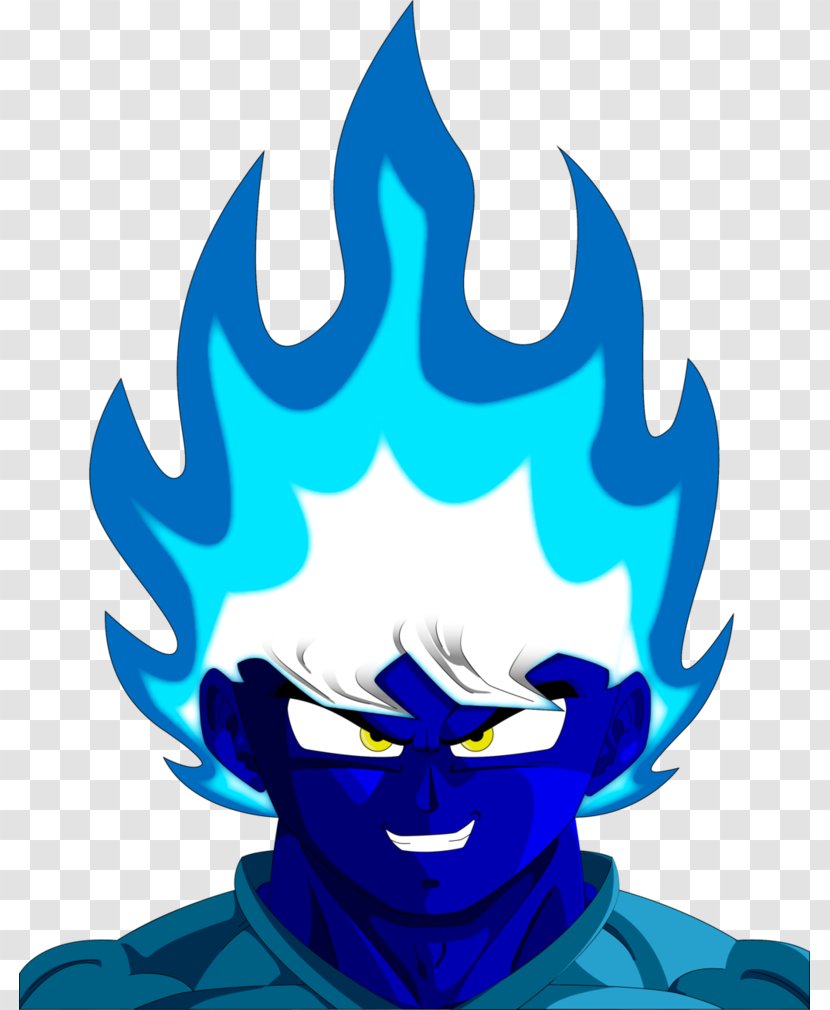 Art Graphic Design Clip - Character - Blue Fire Transparent PNG