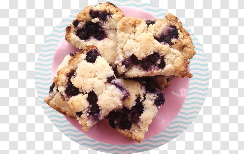 Chocolate Chip Cookie Breakfast Muffin Cobbler Baking - Cake Bread Transparent PNG