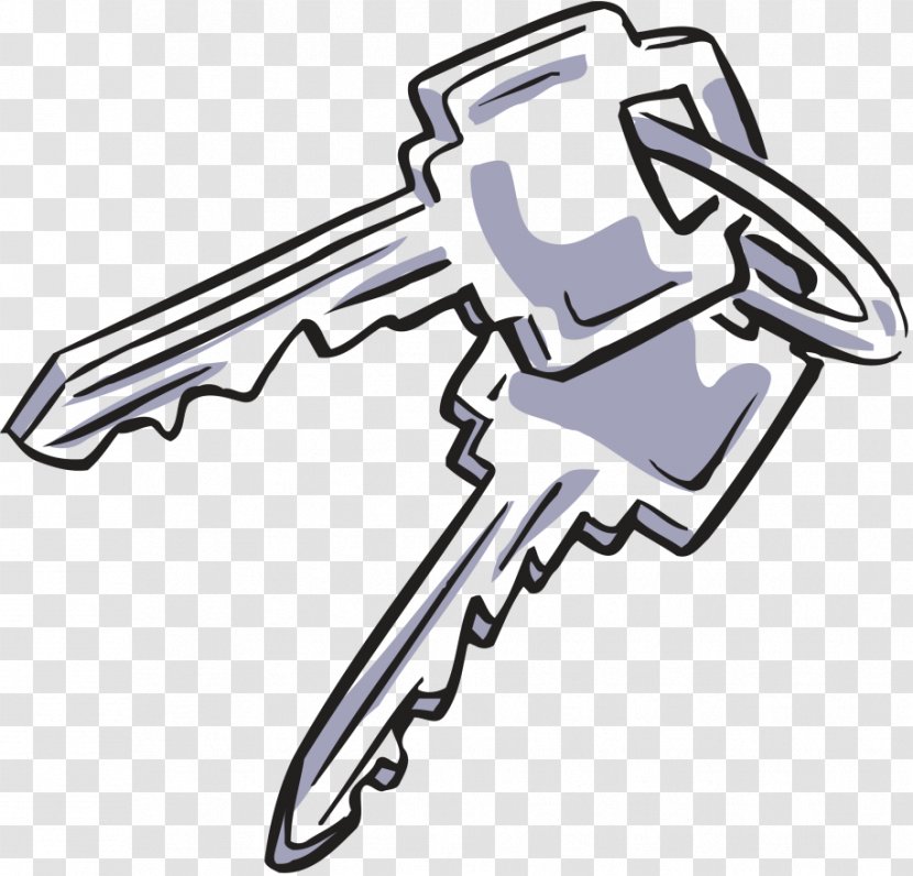 Battery Charger Key Chains Lock - Keys Transparent PNG