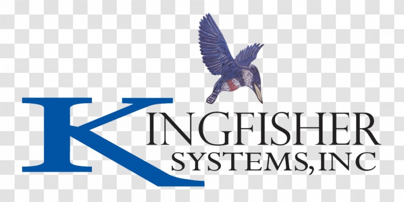 Logo Kingfisher System Transparent PNG