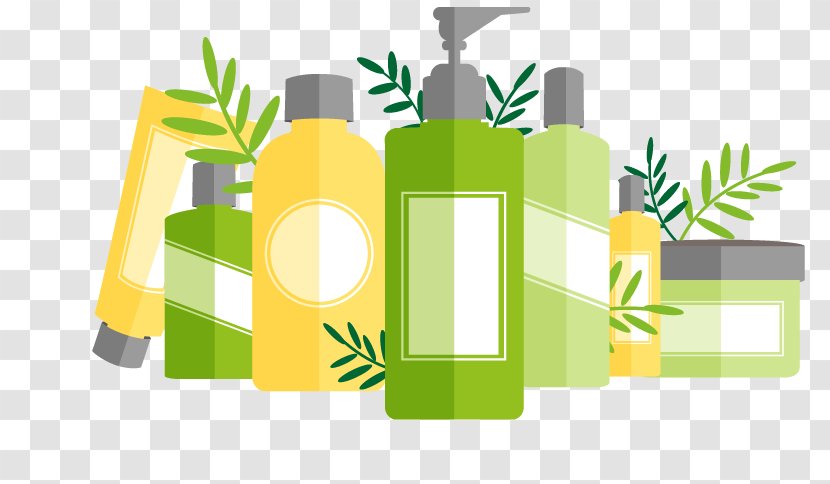 Bottle Cosmetics Cosmetology - Jar - Vector Pattern Shampoo Water Bottles Transparent PNG