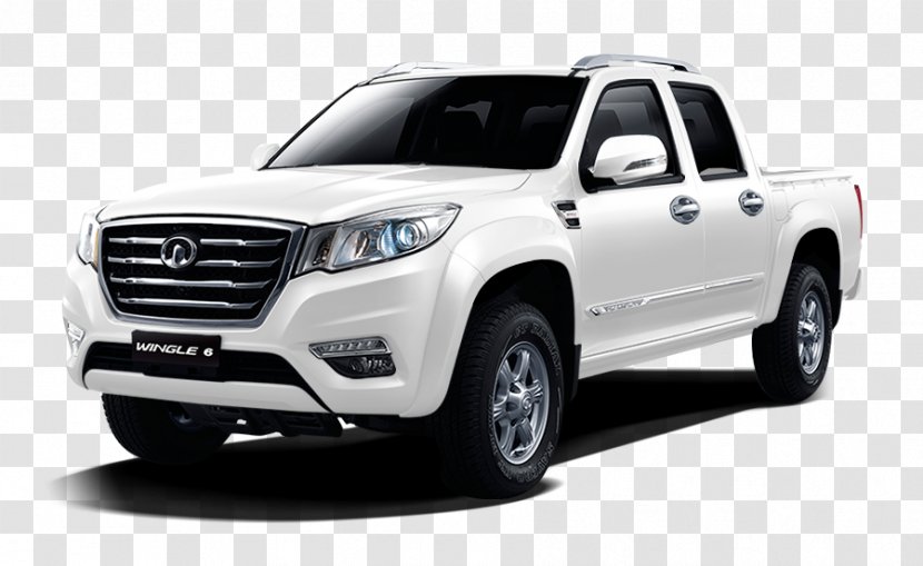 Great Wall Wingle Motors Haval Car Pickup Truck - Gasoline - The Transparent PNG