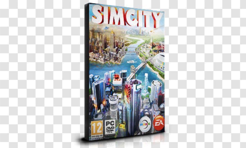 SimCity 2000 Video Game Origin Electronic Arts - Personal Computer - Simcity Transparent PNG
