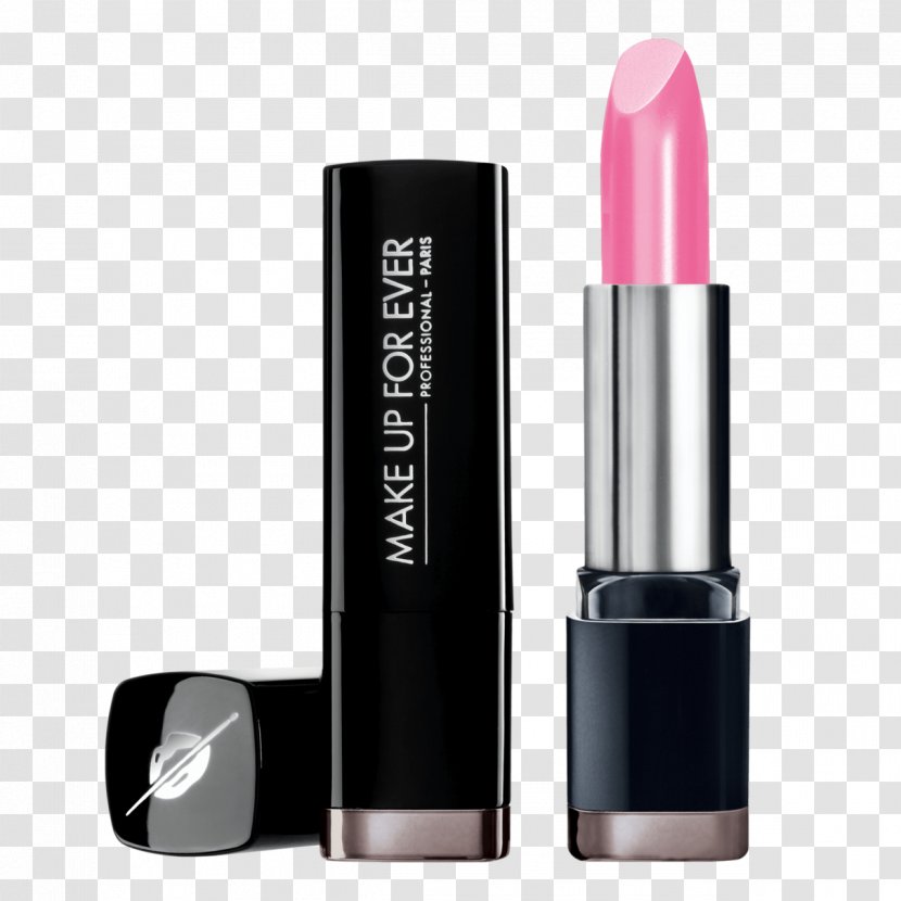 Lipstick Cosmetics Make Up For Ever Sephora Foundation - Lip Transparent PNG