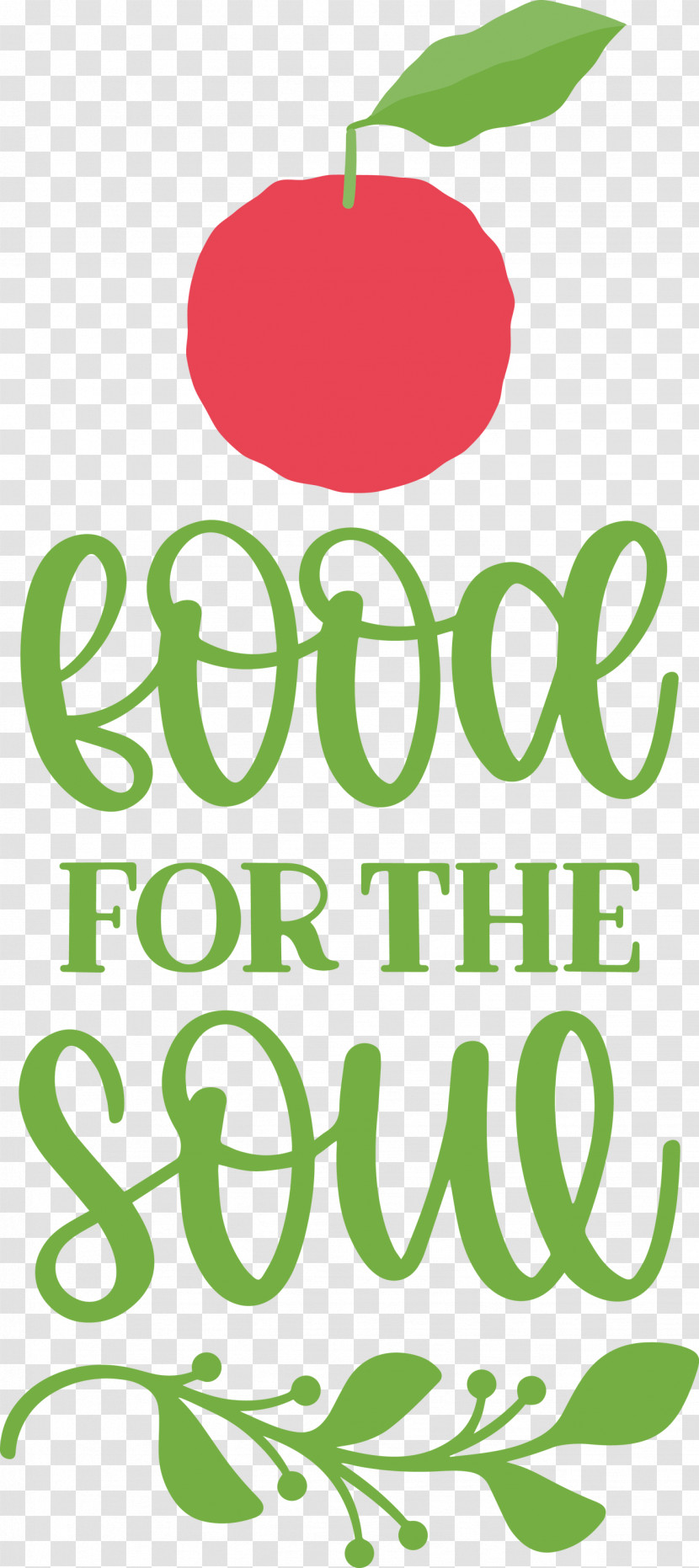 Food For The Soul Food Cooking Transparent PNG