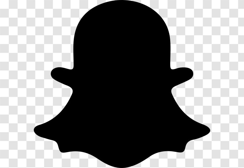 Social Media Snapchat - Emoji Transparent PNG