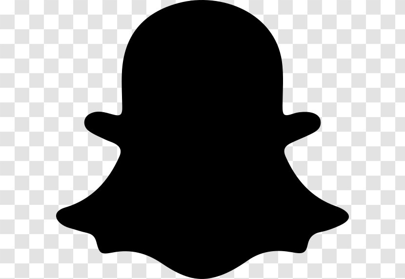 Social Media Snapchat Emoji Transparent PNG