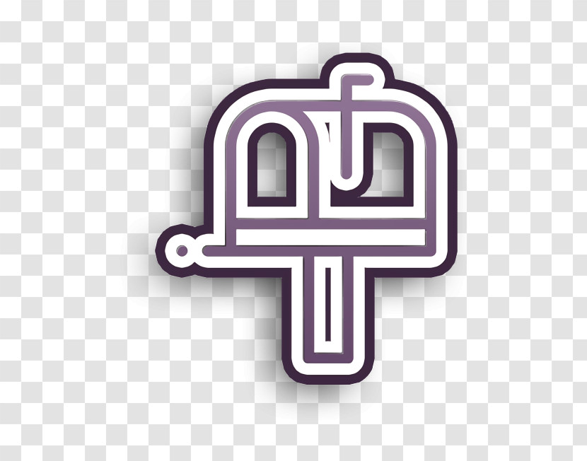 Delivery Icon Mailbox Icon Transparent PNG