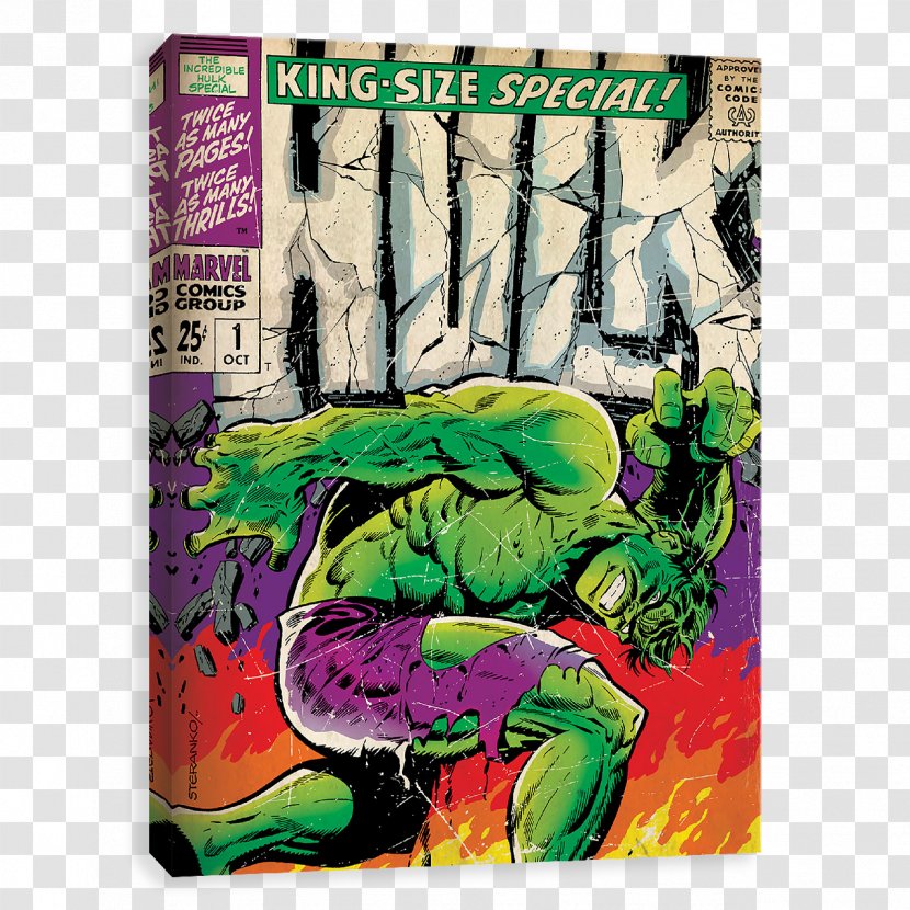 Marvel Masterworks: Incredible Hulk - Comic Book - Silver Surfer Annual BookShe Transparent PNG
